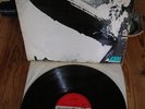 Led Zeppelin I, original 1969 turquoise sleeve.