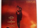 TAS RARE GOUNOD FAUST BIZET GIBSON LSC 2449 1/S 1/S 