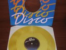 ELECTRIC LIGHT ORCHESTRA LP COLOR YELLOW COLOMBIA 1980