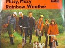 PAUL & BARRY RYAN Missy Missy Decca 45 Weisslabel NM