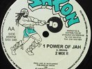 LLOYD BROWN Power of jah SAXON prophecy digi cut  shaka