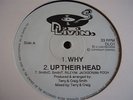D-LIVIN - WHY - SUPER RARE CLASSIC MINT **LISTEN**