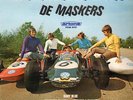 MASKERS Sensations In Sound 1966 HOLLAND lp beat/garage