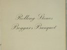 Rolling Stones-Beggars Banquet-Decca 4955-MONO ENGLAND