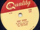 ROY ORBISON - OOBY DOOBY - ROCKABILLY 78 -1956 CANADA