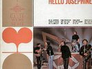 SCORPIONS Hello Josephine 1966 HOLLAND super copy