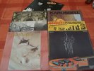 7 LPs AMIGA BLUES MONOKEL ENGERLING DIESTELMANN CESAR
