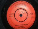 THE MAYTALS - A MAN WHO KNOWS (SKA) 45