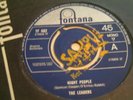 THE LEADERS night people UK FONTANA DEMO LISTEN MINT