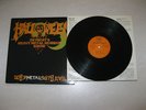 Halloween-Don't Metal with Evil RARE ORG USA PRIVATE LP