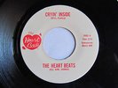 Texas Garage Psych Fuzz 45 THE HEART BEATS Hear