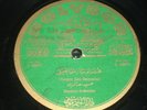 DarutTalim H.Saadettin/H.Ferid Turkish RARE 78 HEAR