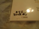 Nirvana/Melvins Kill Rock Stars #69/2000 MINT