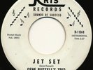 Mod Jazz R&B - GENE RUSSELL on Kris | jet set | LISTEN