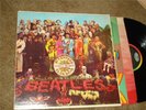 THE BEATLES SGT. PEPPERS MONO COMPLETE VG++