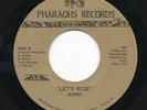 Junei on Pharaohs   modern soul/ boogie 45   Hear
