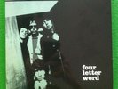 Beady Eye Four Letter Word Limited Edition