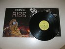 Jackal – Rise  ORG VINYL , ALBUM , NARITA