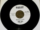 RARE DOO WOP 45 JOHNNY GRECO-ROCKET RIDE PAGEANT LISTEN