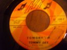 tommy jay 45 on hi # 2088 tender love/tomorrow
