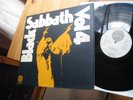 BLACK SABBATH VOL.4 IN MINT 1972 AUSTRIA SWIRLI WOW