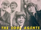SOUL AGENTS * Mean Woman Blues * FREAKBEAT EP Spain