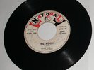 Lord Blakie Riddle /Hold the Pussy National Calypso 45