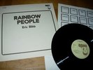 OPUS 3 audiophile - RAINBOW PEOPLE Eric Bibb - RARE LP