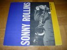 SONNY ROLLINS - blue note 1542 - 47 West 63rd - DG