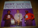 Ake Persson BENNY BAILEY Joe Harris QUINCY here we come