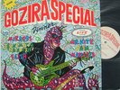 GOZIRA SPECIAL DINNER comp kbd punk Japan Mirrors hear