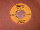 CONCORDS Don't Go Now RARE NORTHERN SOUL 45 Herald HEAR