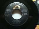 EARLY STEREO 45  ELVIS  Surrender CLICK TO HEAR