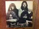 Led Zeppelin - The Making Of Friends rare 10