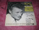 ULTRA RAR 45T BIG CHIEF  LES PANTALONS JOHNNY HALLYDAY