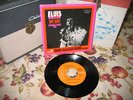 ELVIS 45 W/PS #PB-10191 