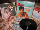 ELVIS Clambake LP W/Bonus Photo Nov 67 Shrink RARE