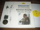 Accardo Paganini Violin Concertos DGG Stereo 5LP NM