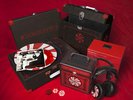 White Stripes Christmas Vinyl Starter Kit