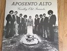 Aposento Alto - Goodby Old Friends Rare Funk NM lp