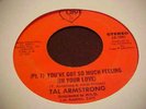 TAL ARMSTRONG   