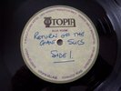 The Slits - Acetate Return of the Giant Slits VERY RARE