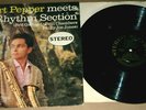 Stereo LP (1957) ART PEPPER MEETS THE RHYTHM SECTION