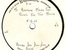 Bonzo Dog Doo Dah Band My Brother.. EMIDISC Acetate 7