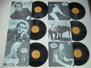 Jerry Lee Lewis 12 LP BOX SET UK SUN RECORDS Vinyls EX