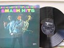 Jimi Hendrix-Smash Hits UK Track psych lp 