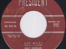 R&B Popcorn Jazz   Billy Merman   900 Miles   HEAR