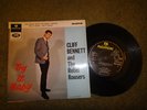 Rare 'Cliff Bennett & Rebel Rousers' EP 'Try it Baby'