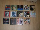 14x 7 Inch David Bowie Vinyl LP Rare Collectors Listed