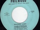 Rockabilly Charlie Feathers Stutterin' Cindy Philwood